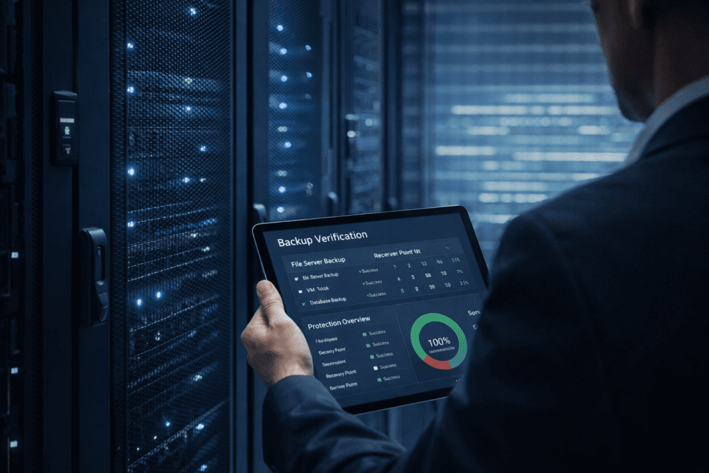 Microsoft 365 backup