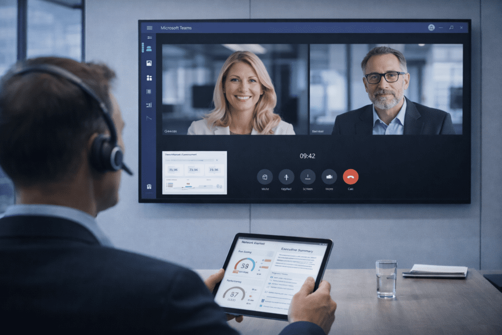 Collaboration (Teams)